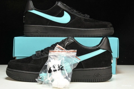 1 1837 Force Nike Co. Air Tiffany DZ1382-001  Low & 1004
